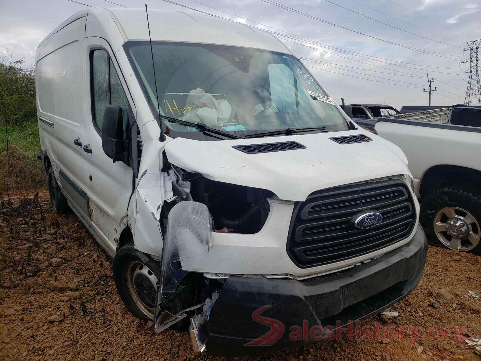 1FTYR2CMXKKB41555 2019 FORD TRANSIT CO