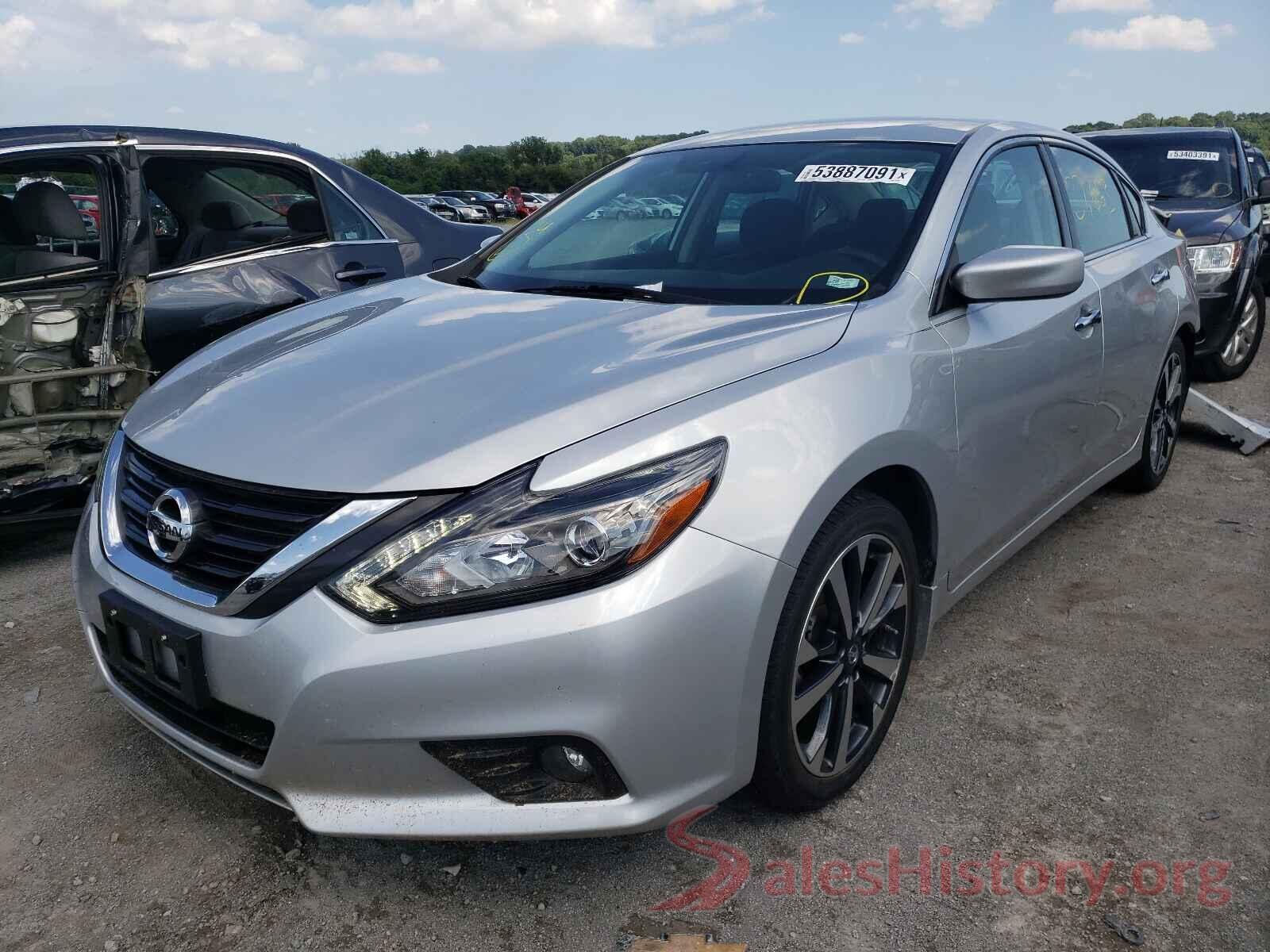 1N4AL3AP0GC278534 2016 NISSAN ALTIMA