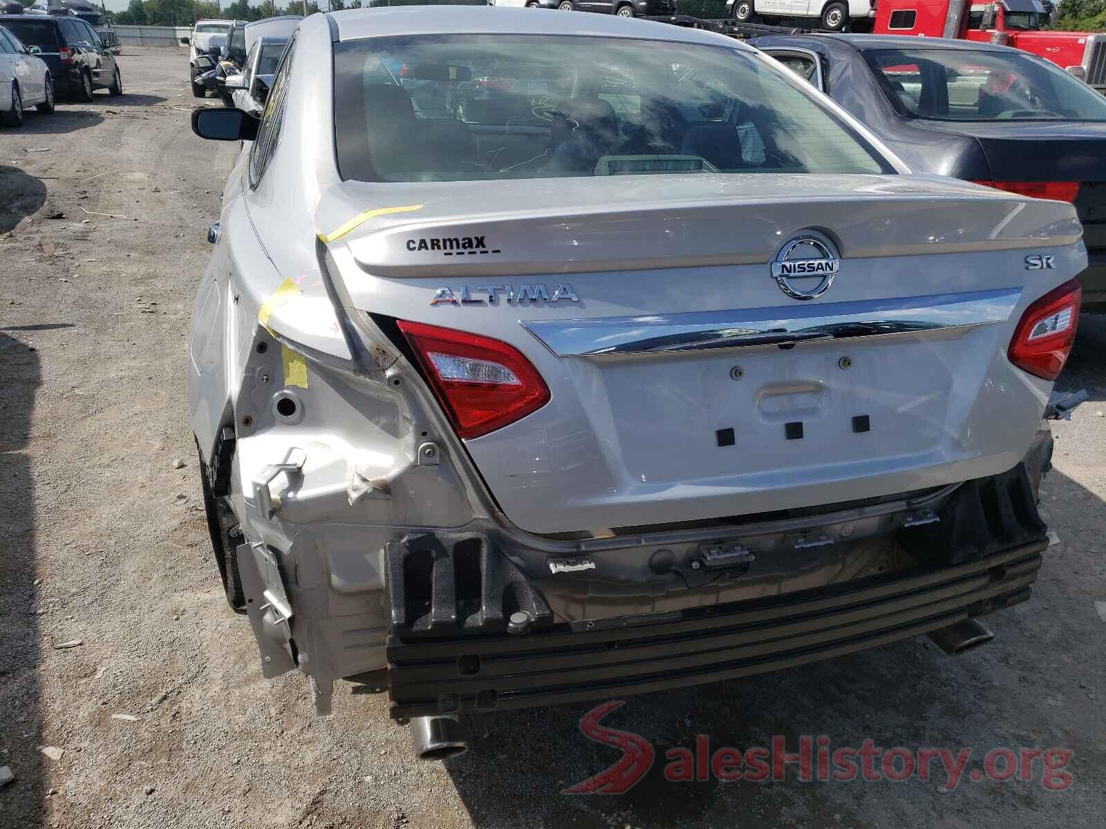 1N4AL3AP0GC278534 2016 NISSAN ALTIMA