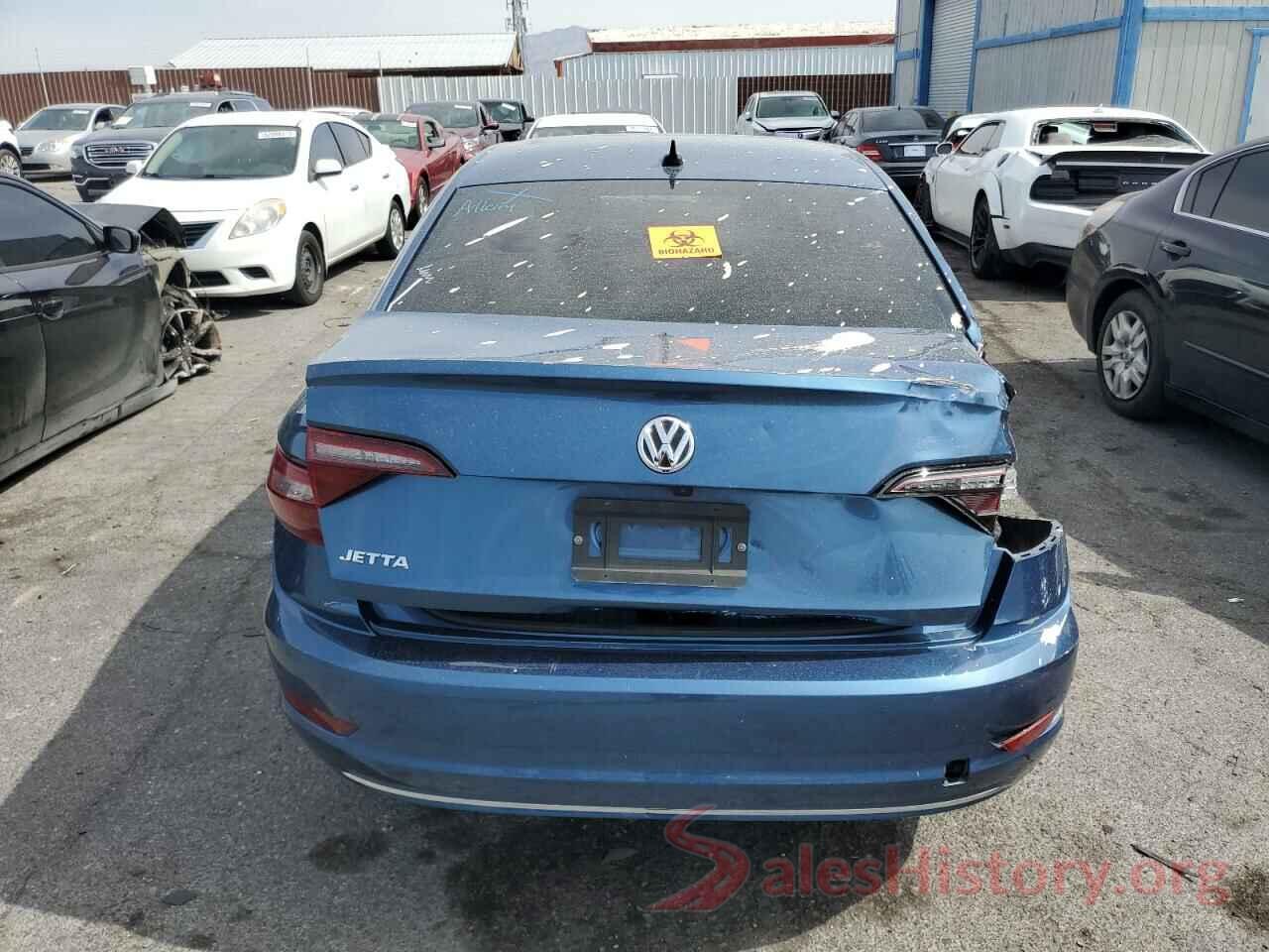 3VWC57BU4MM031369 2021 VOLKSWAGEN JETTA