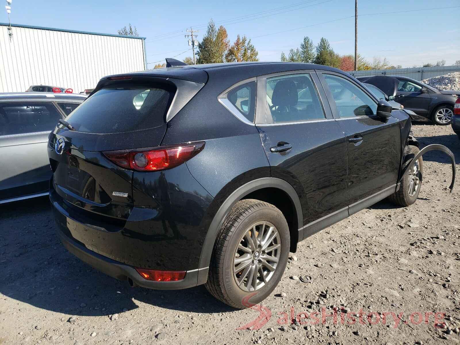 JM3KFBBM5J0333452 2018 MAZDA CX-5