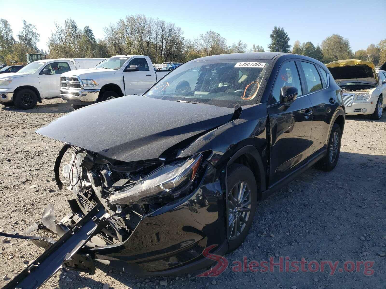 JM3KFBBM5J0333452 2018 MAZDA CX-5