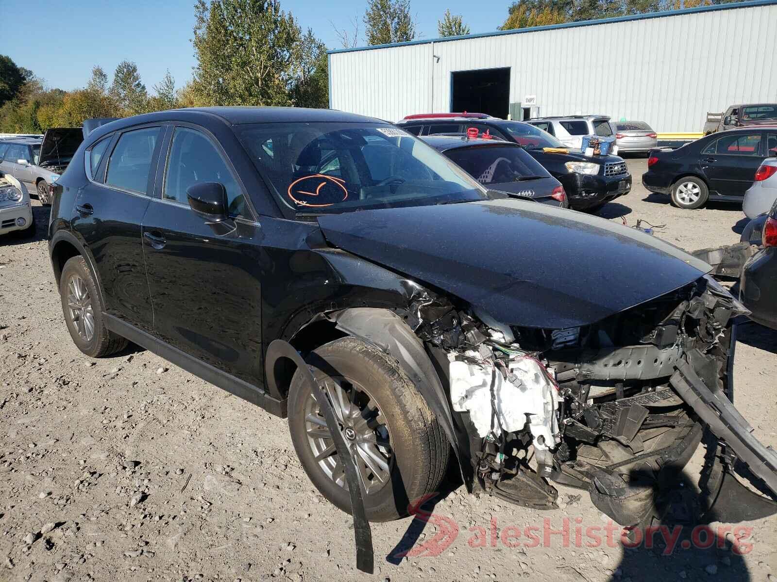 JM3KFBBM5J0333452 2018 MAZDA CX-5