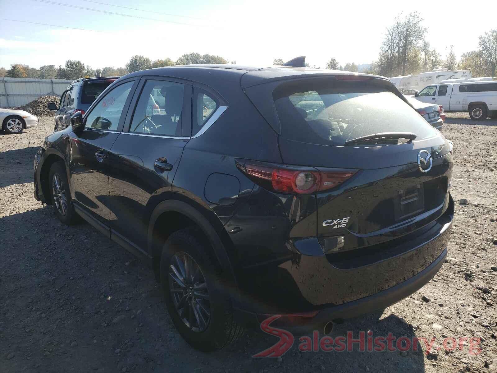 JM3KFBBM5J0333452 2018 MAZDA CX-5