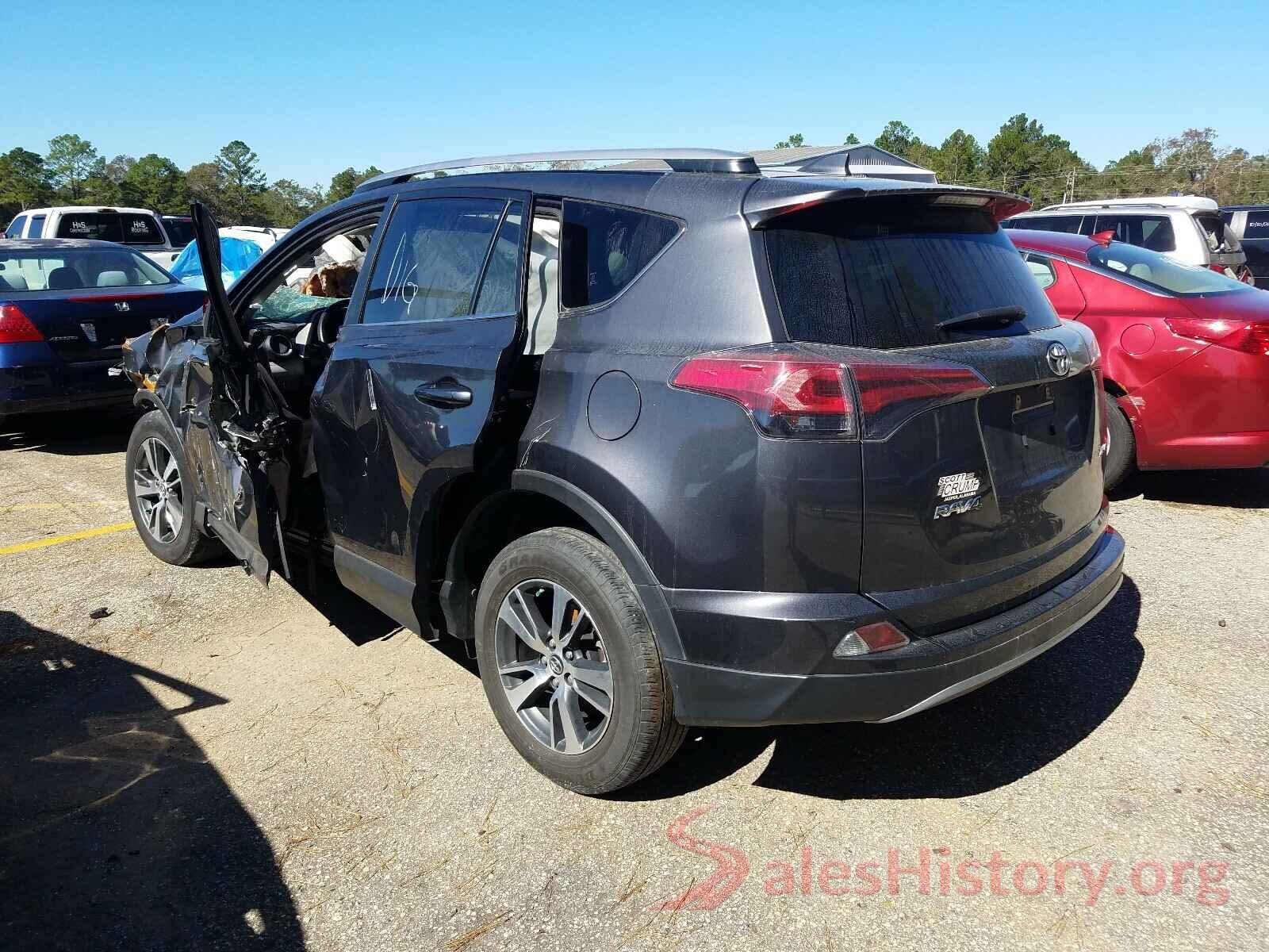 JTMWFREV6JJ722506 2018 TOYOTA RAV4