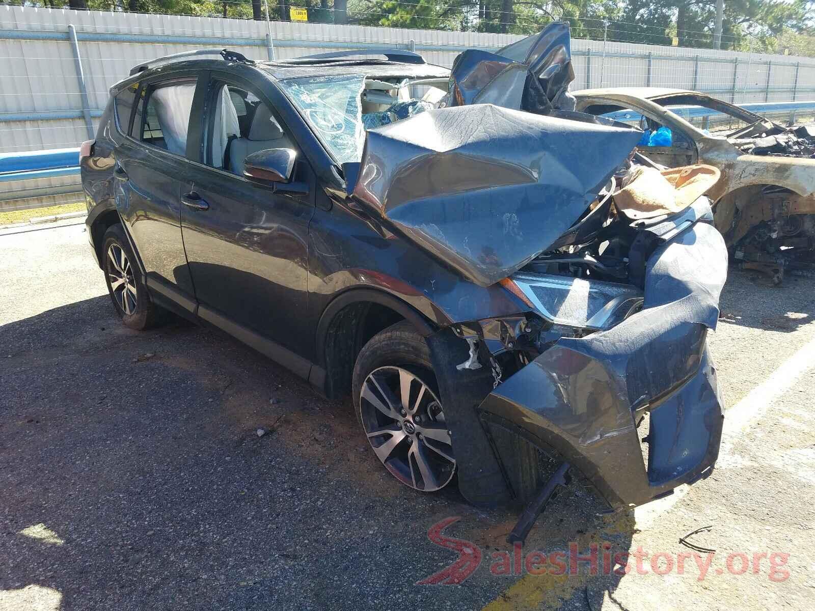 JTMWFREV6JJ722506 2018 TOYOTA RAV4