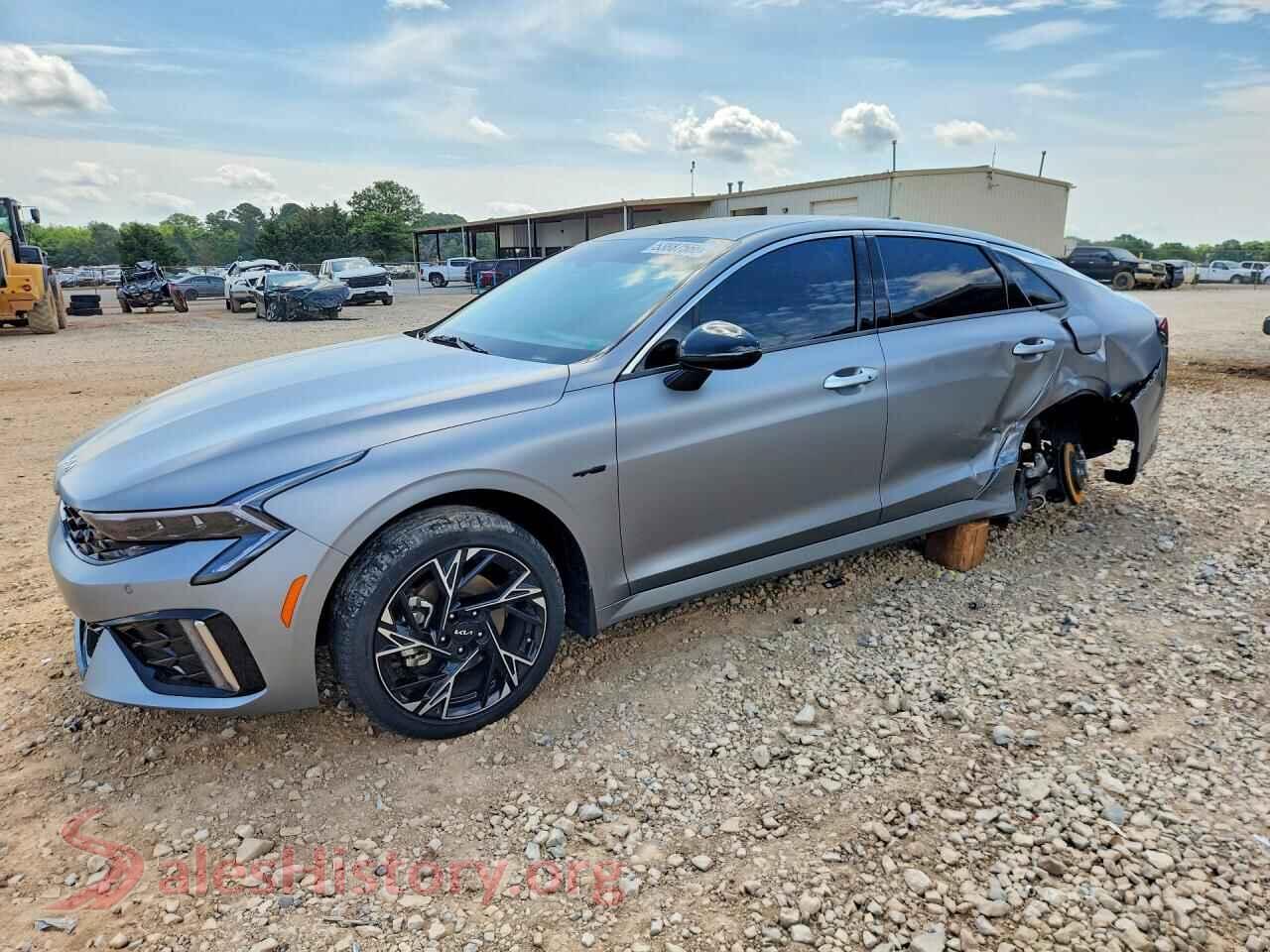 KNAG64J79S5311414 2025 KIA K5