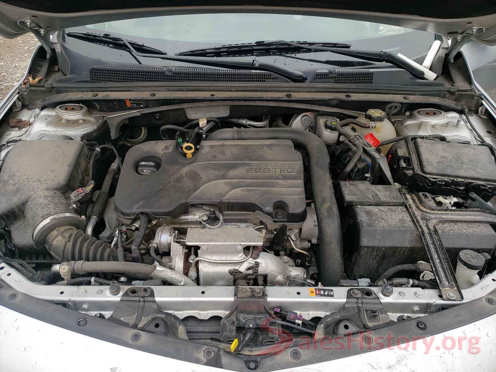 1G1ZD5ST9JF272361 2018 CHEVROLET MALIBU