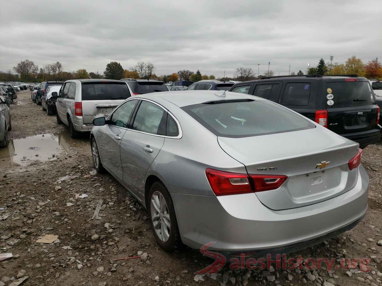 1G1ZD5ST9JF272361 2018 CHEVROLET MALIBU