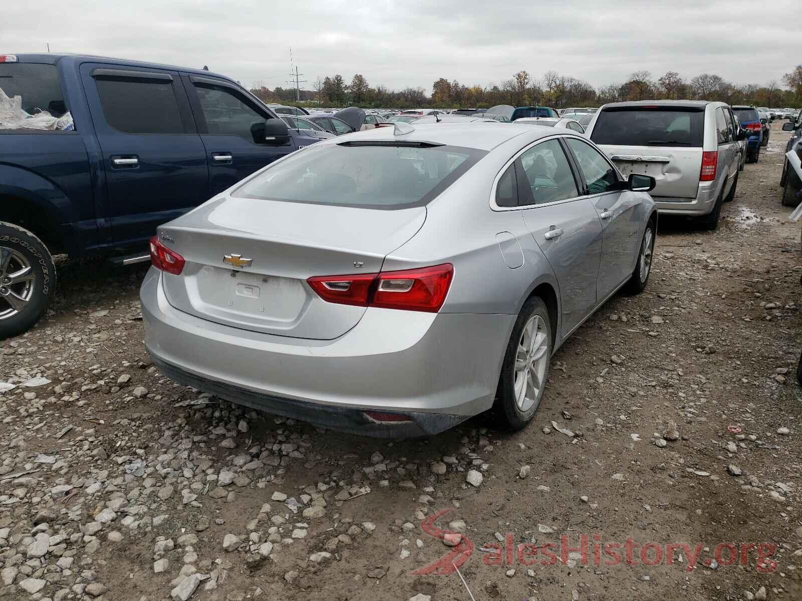 1G1ZD5ST9JF272361 2018 CHEVROLET MALIBU