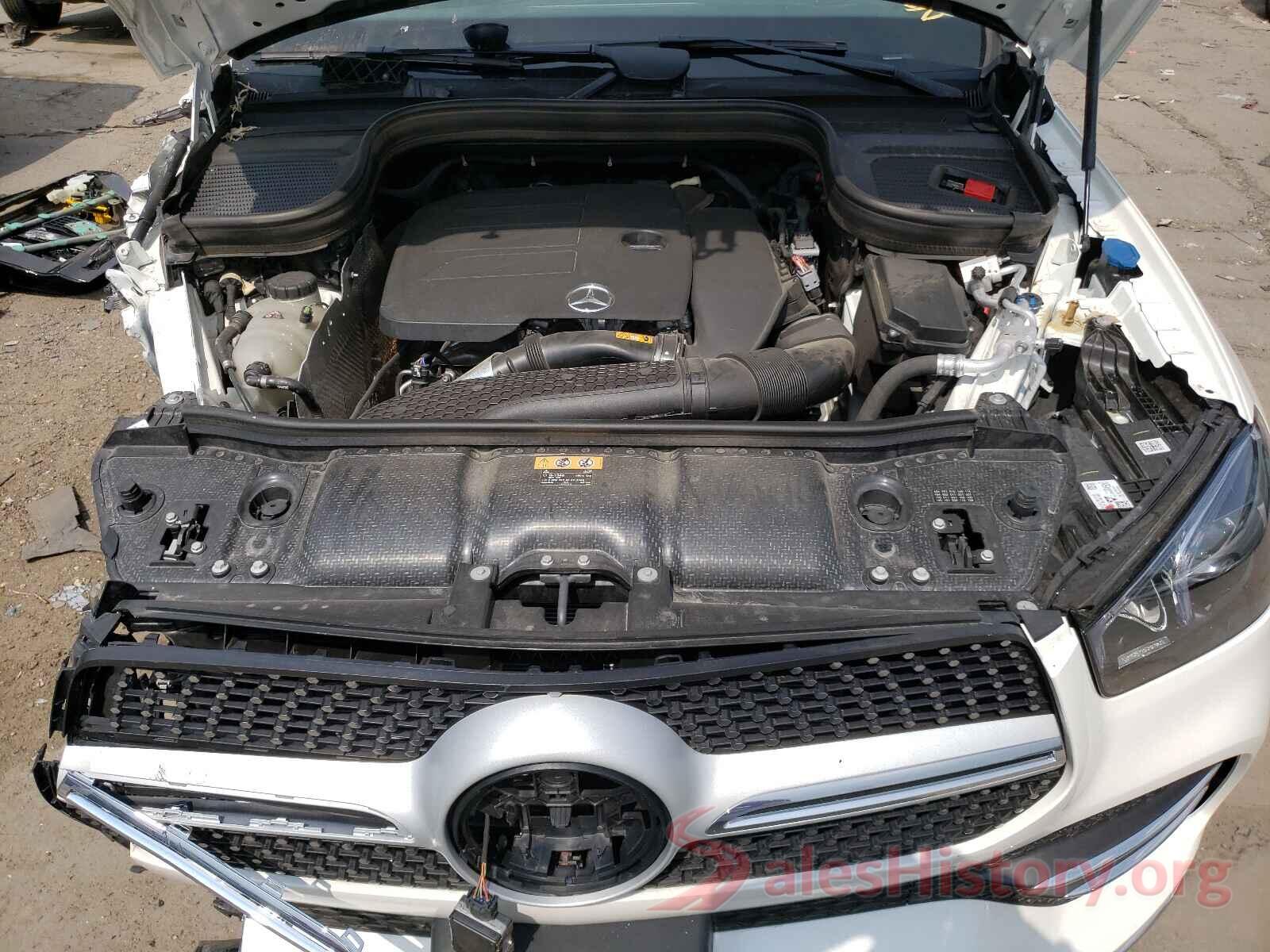 4JGFB4KB2LA069065 2020 MERCEDES-BENZ GLE-CLASS