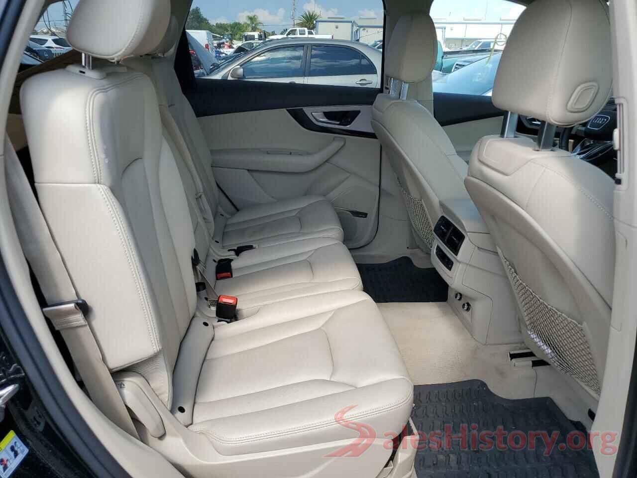 WA1LHAF7XKD043315 2019 AUDI Q7