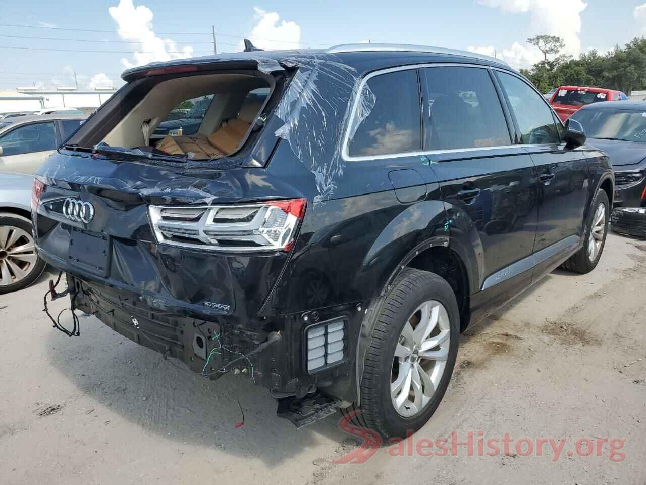 WA1LHAF7XKD043315 2019 AUDI Q7