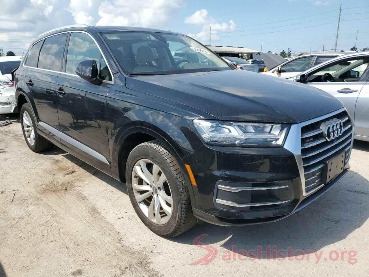 WA1LHAF7XKD043315 2019 AUDI Q7