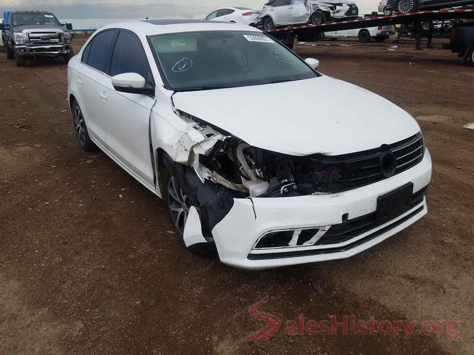 3VWB67AJ7HM408010 2017 VOLKSWAGEN JETTA