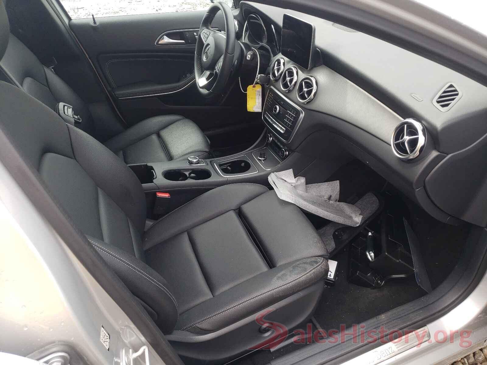 WDCTG4EB2JJ390714 2018 MERCEDES-BENZ GLA-CLASS