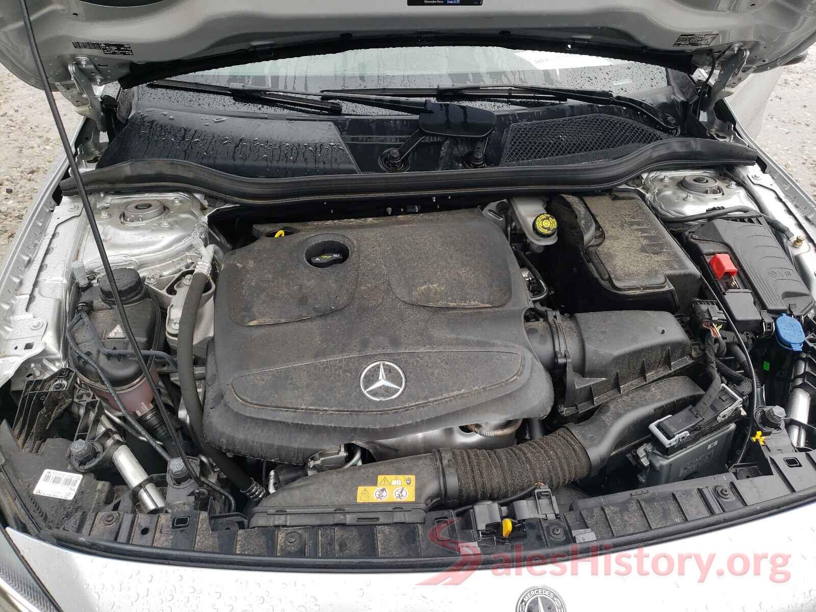 WDCTG4EB2JJ390714 2018 MERCEDES-BENZ GLA-CLASS