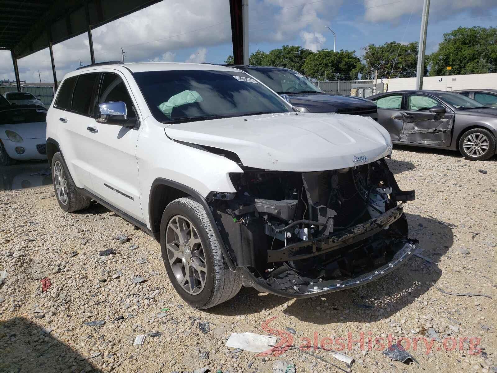 1C4RJEBG6KC699339 2019 JEEP CHEROKEE