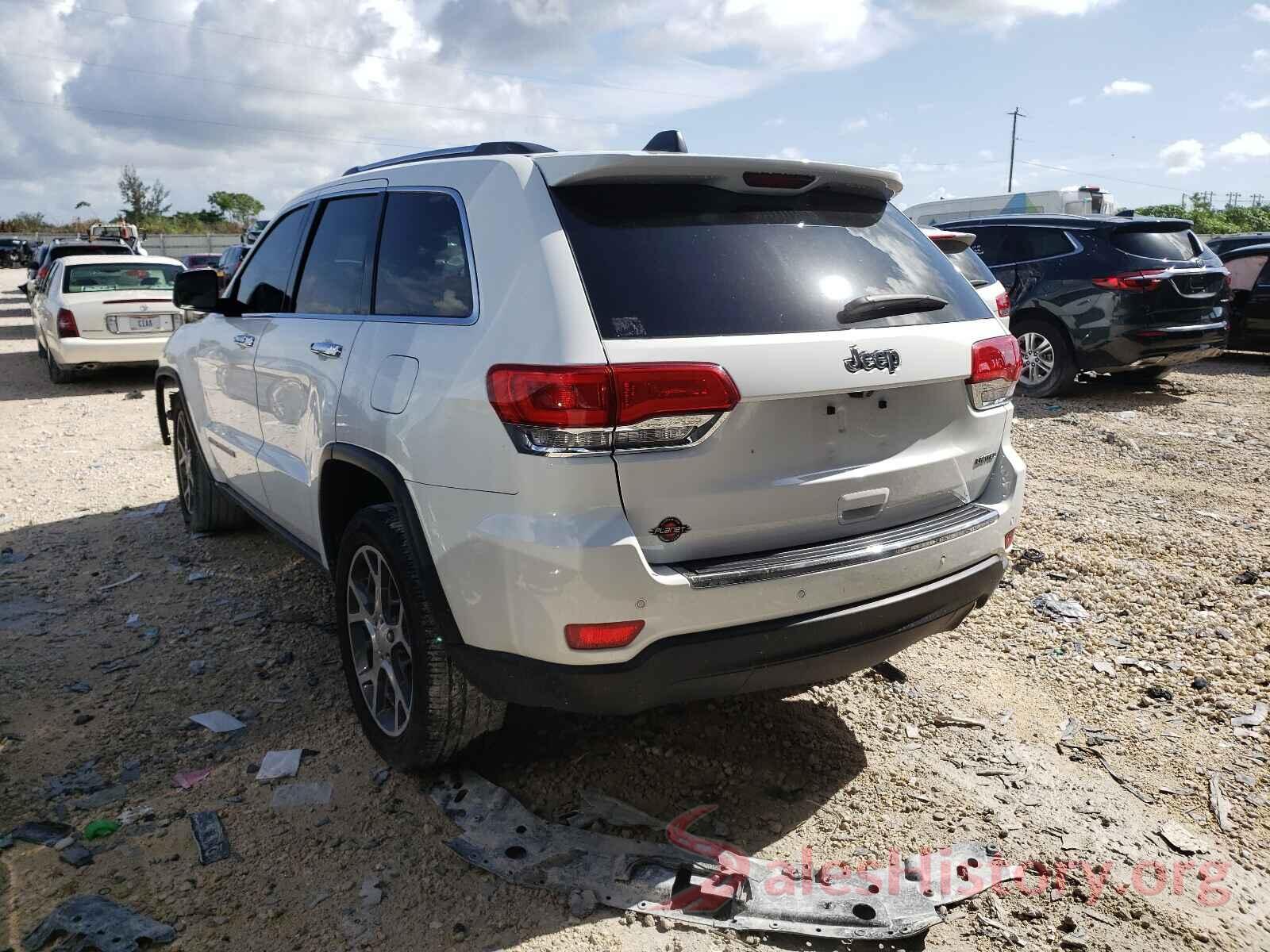 1C4RJEBG6KC699339 2019 JEEP CHEROKEE