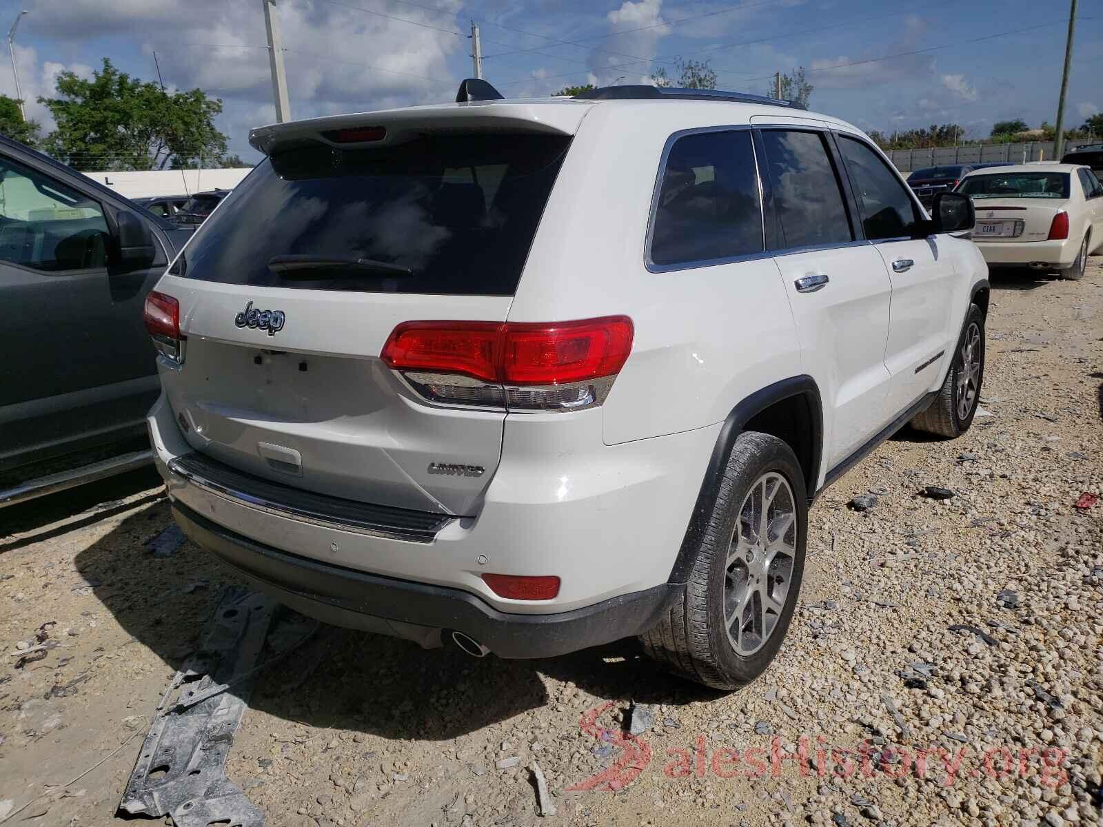 1C4RJEBG6KC699339 2019 JEEP CHEROKEE