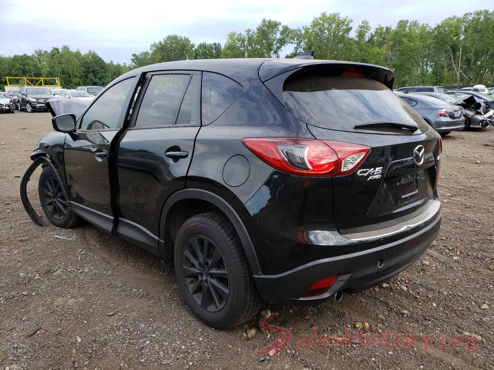 JM3KE4CY2G0802716 2016 MAZDA CX-5