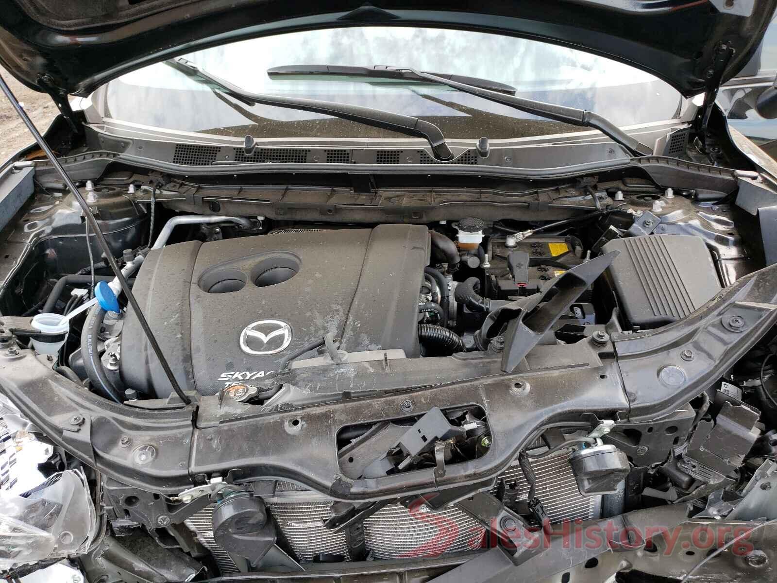 JM3KE4CY2G0802716 2016 MAZDA CX-5