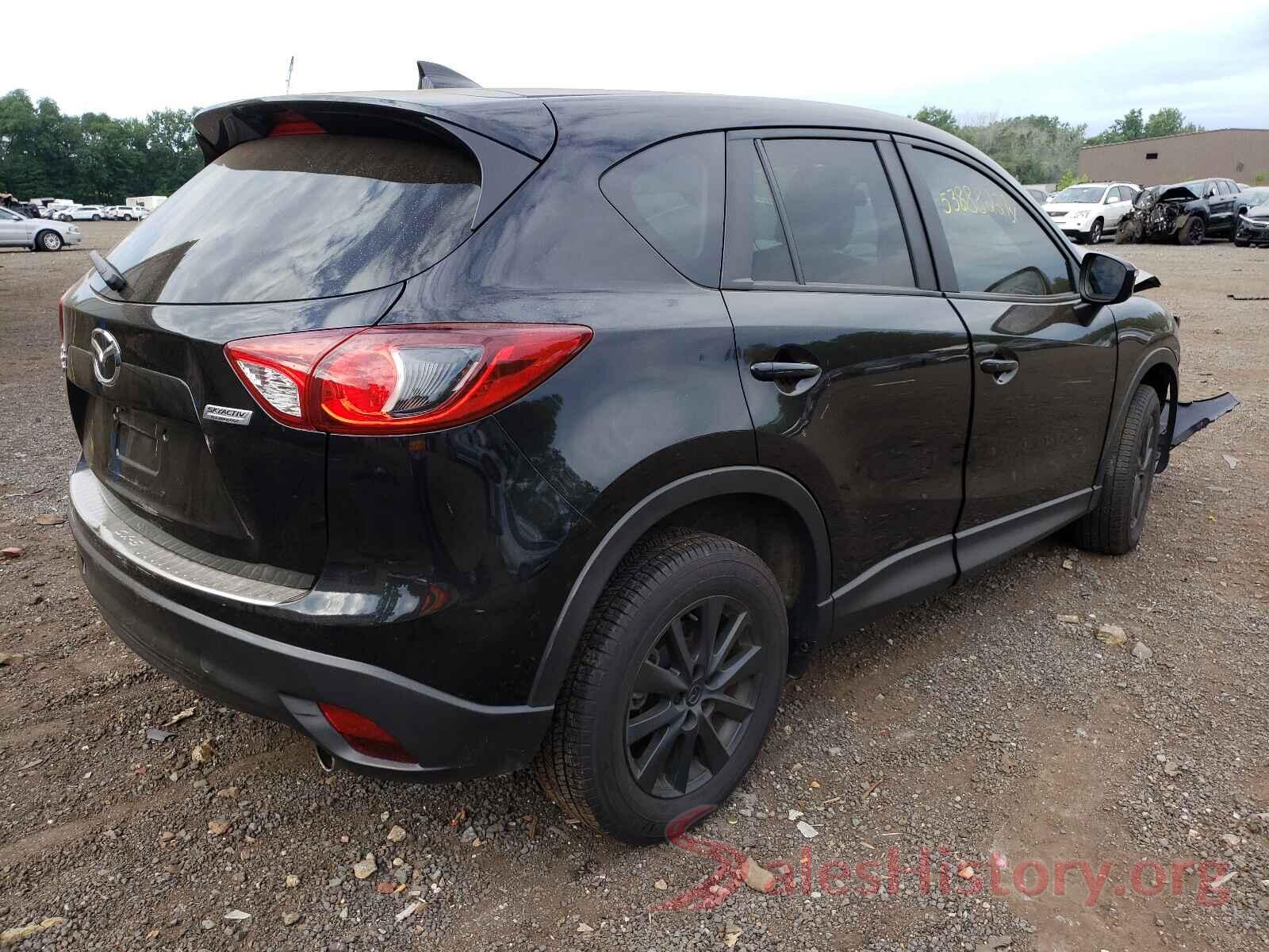 JM3KE4CY2G0802716 2016 MAZDA CX-5