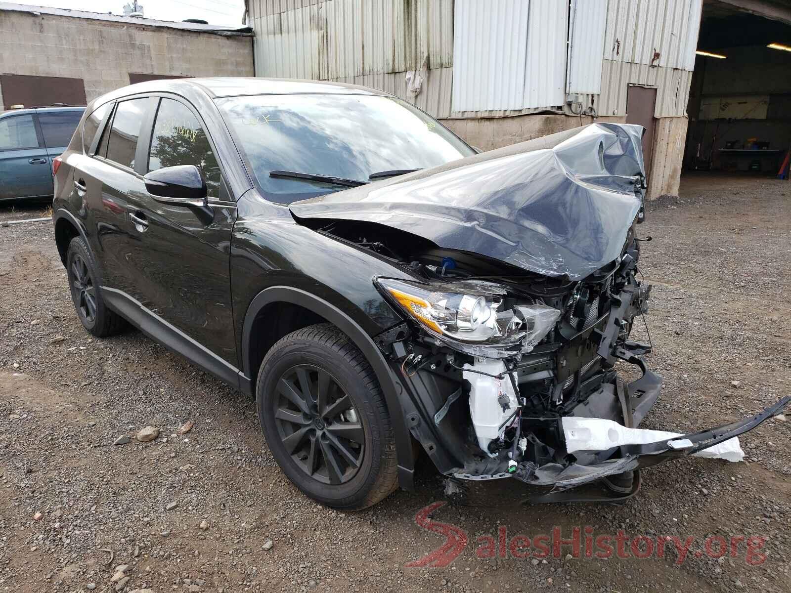 JM3KE4CY2G0802716 2016 MAZDA CX-5