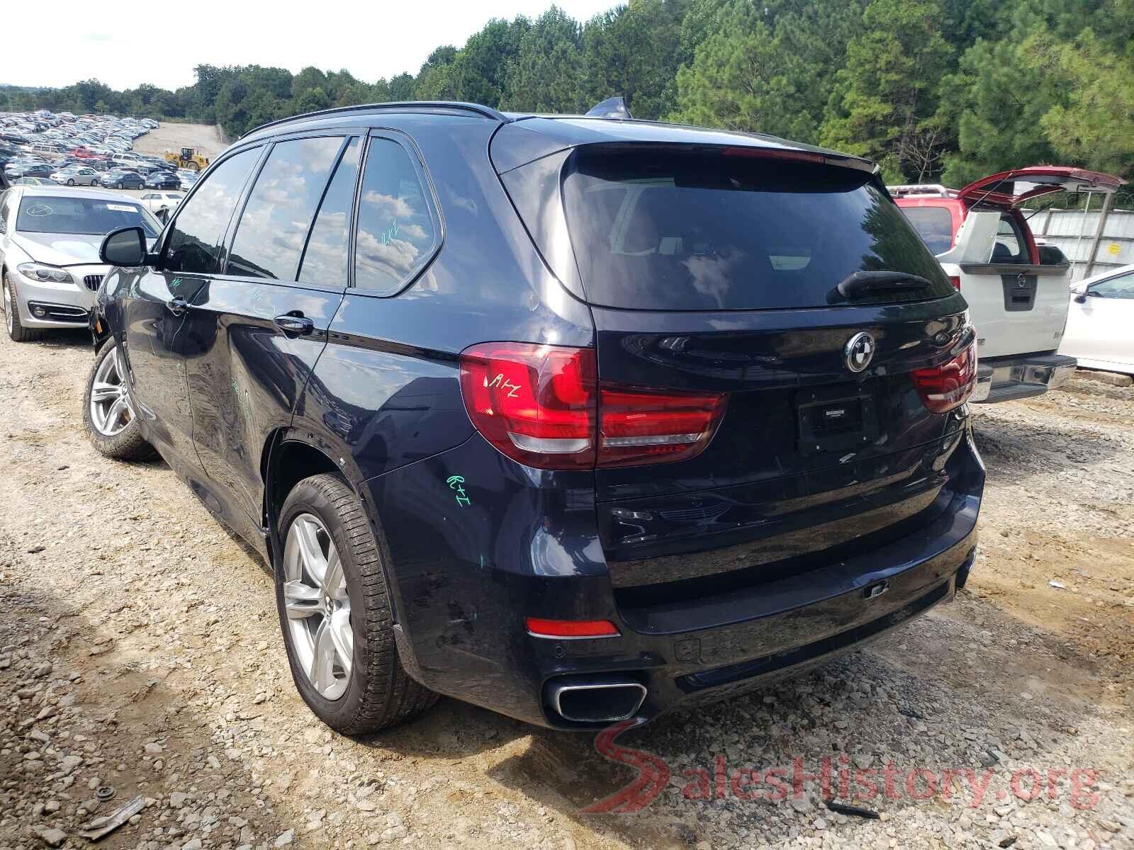 5UXKR2C55J0X09783 2018 BMW X5