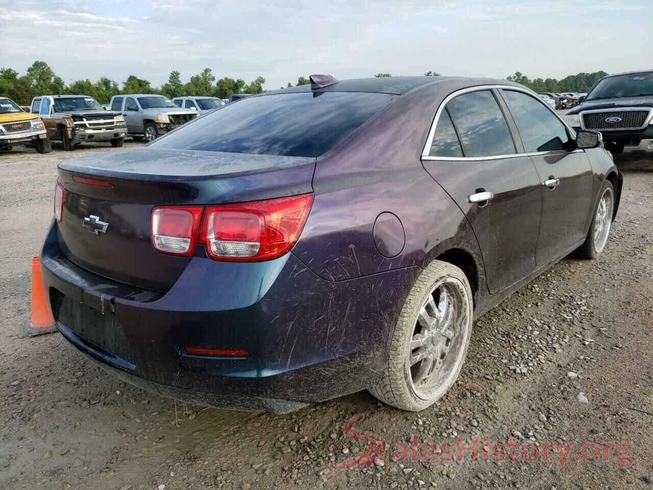 1G11C5SA3GU121261 2016 CHEVROLET MALIBU