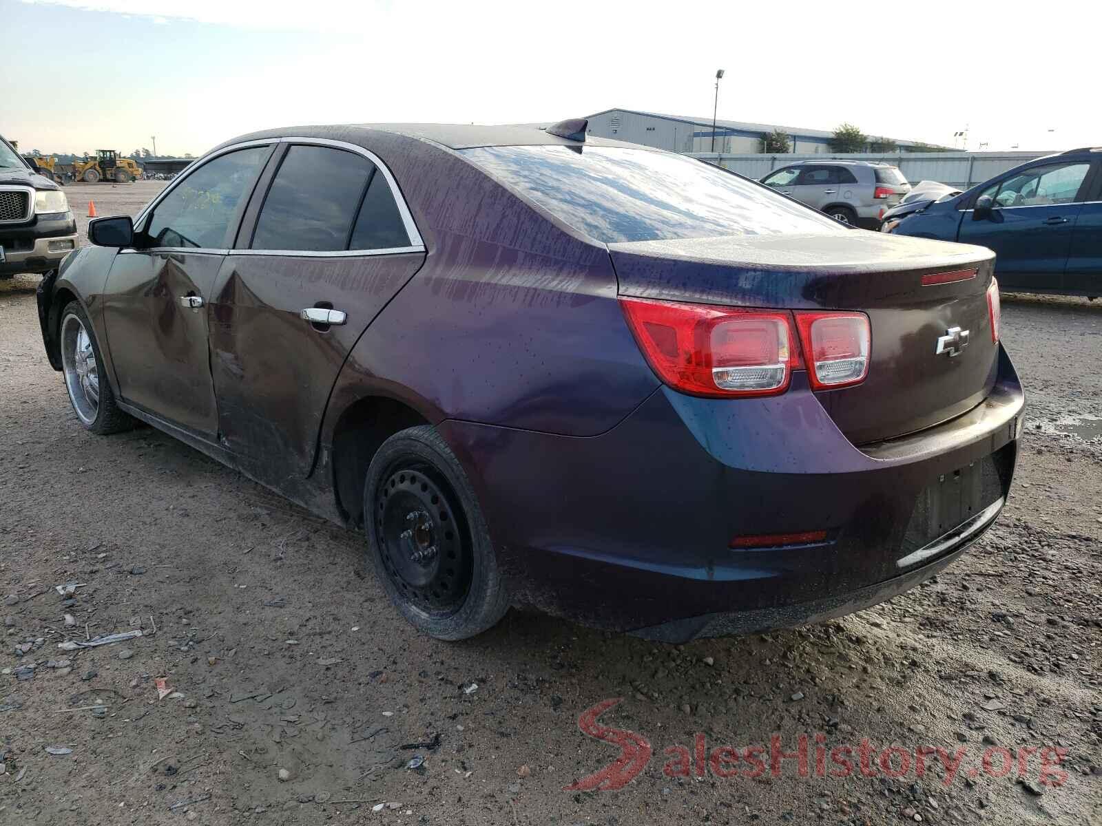 1G11C5SA3GU121261 2016 CHEVROLET MALIBU