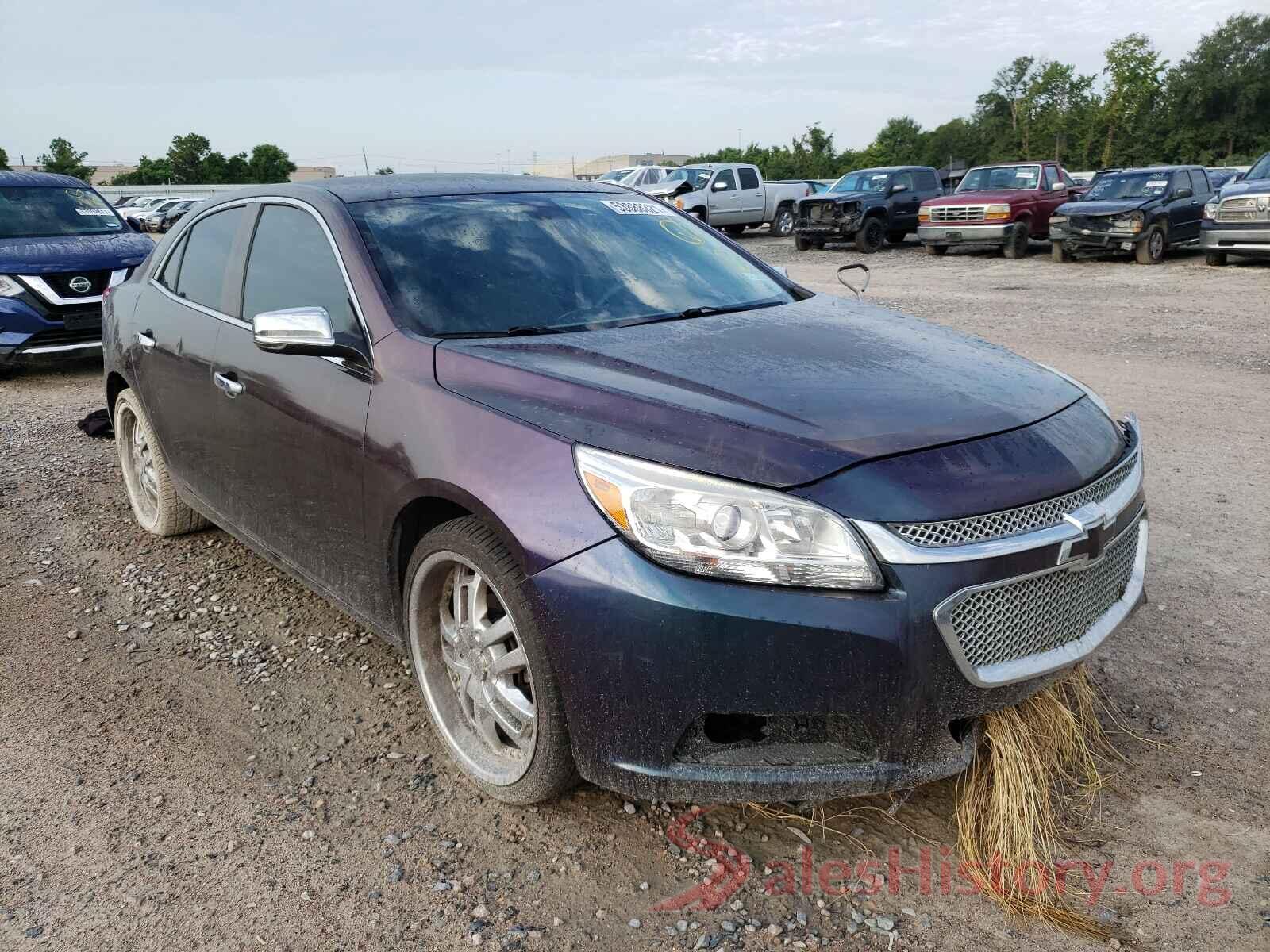 1G11C5SA3GU121261 2016 CHEVROLET MALIBU