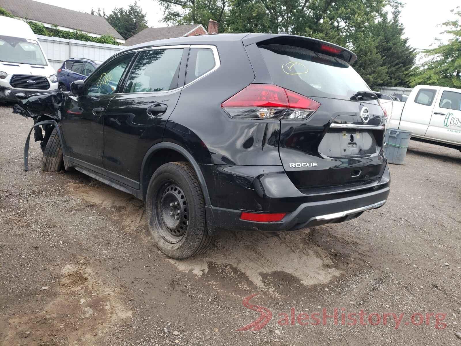 KNMAT2MT7KP548938 2019 NISSAN ROGUE