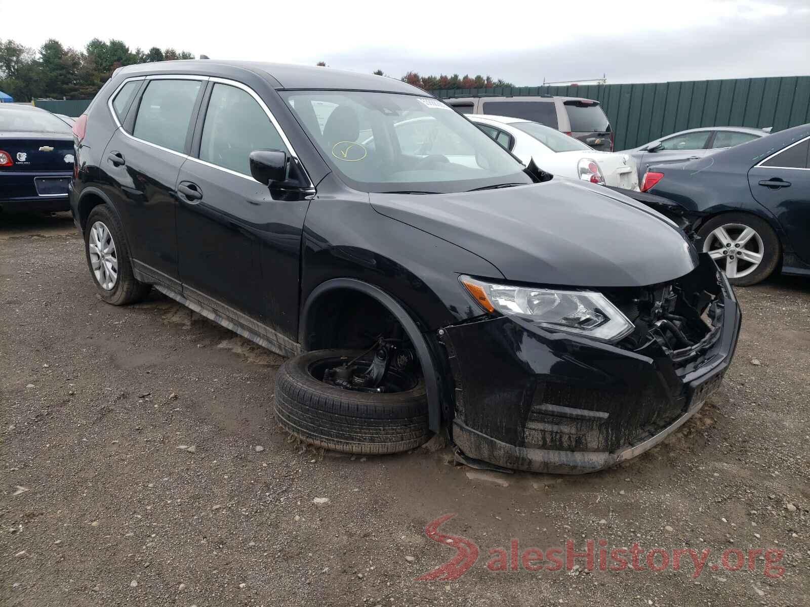 KNMAT2MT7KP548938 2019 NISSAN ROGUE