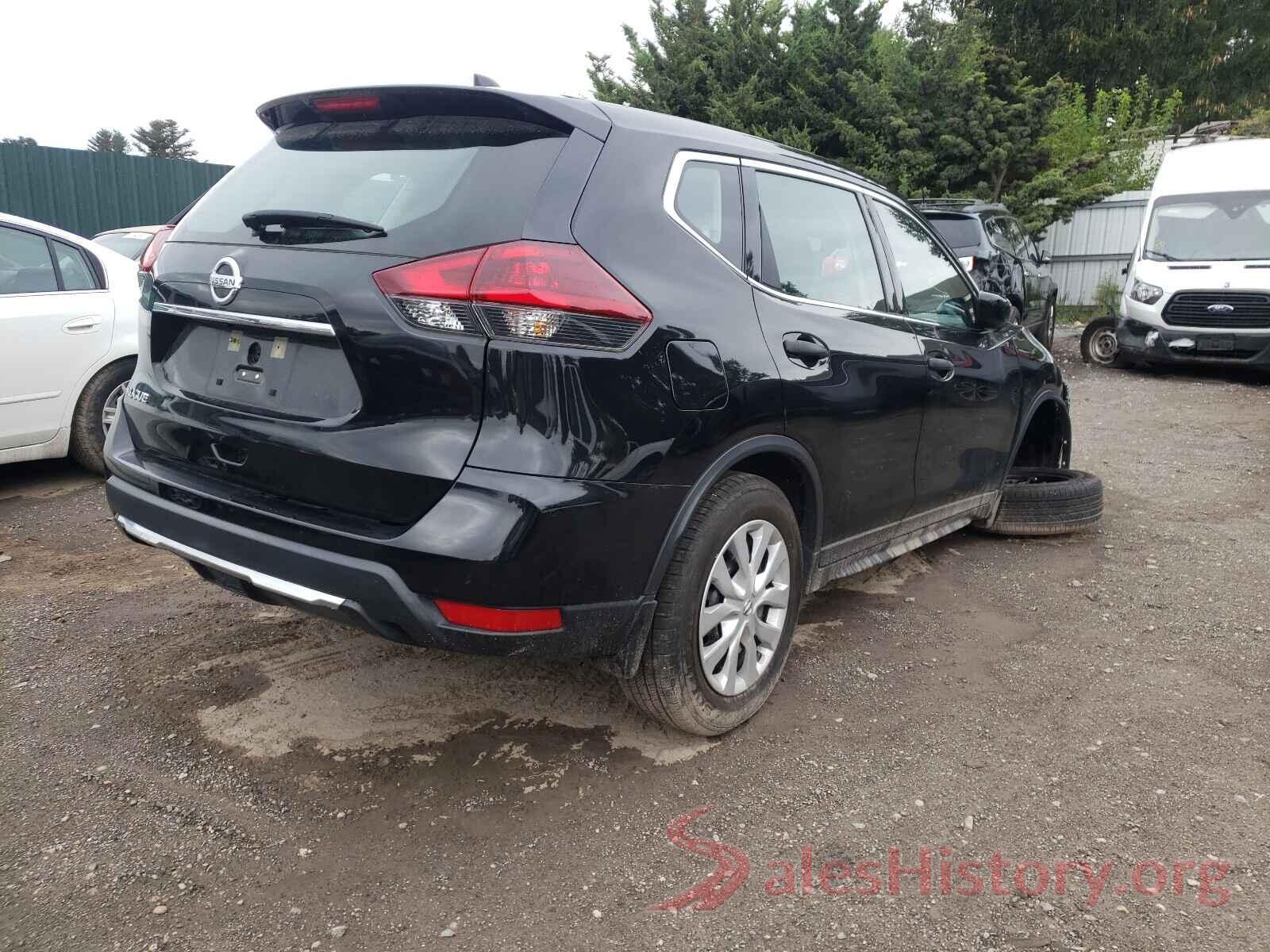 KNMAT2MT7KP548938 2019 NISSAN ROGUE