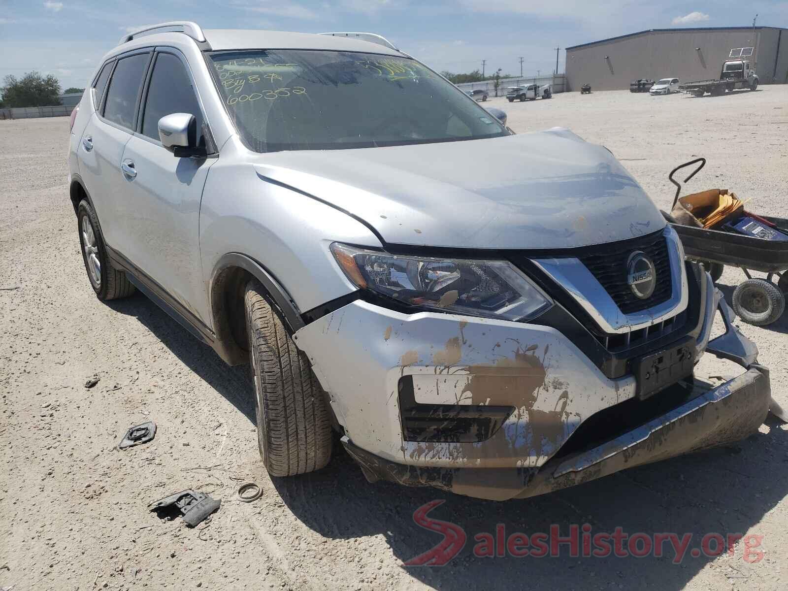 KNMAT2MTXJP600352 2018 NISSAN ROGUE