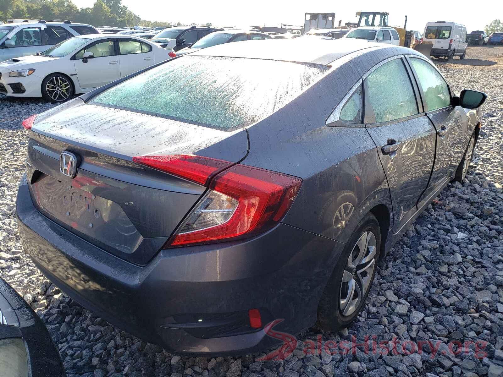 19XFC2F55HE225839 2017 HONDA CIVIC