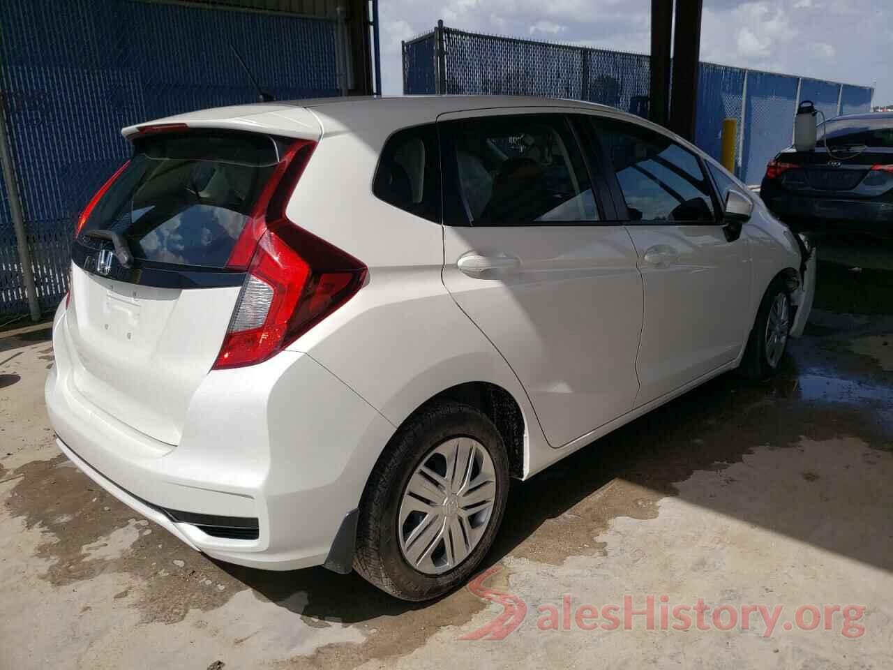 3HGGK5H42KM720706 2019 HONDA FIT