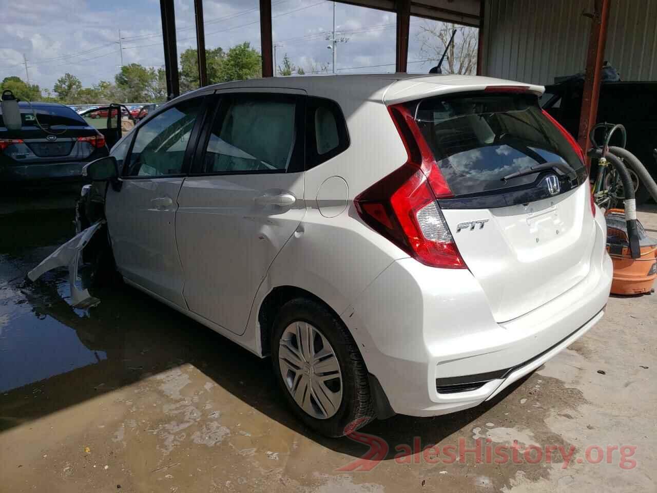 3HGGK5H42KM720706 2019 HONDA FIT