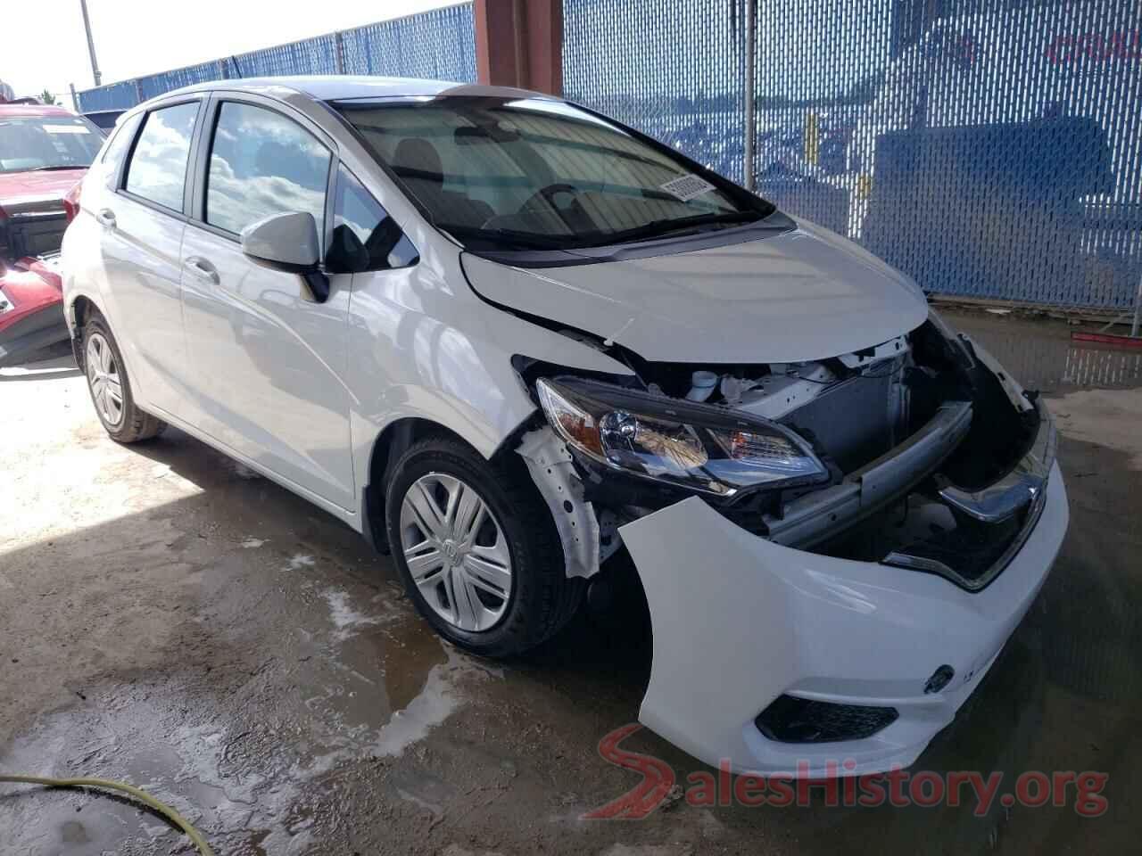 3HGGK5H42KM720706 2019 HONDA FIT