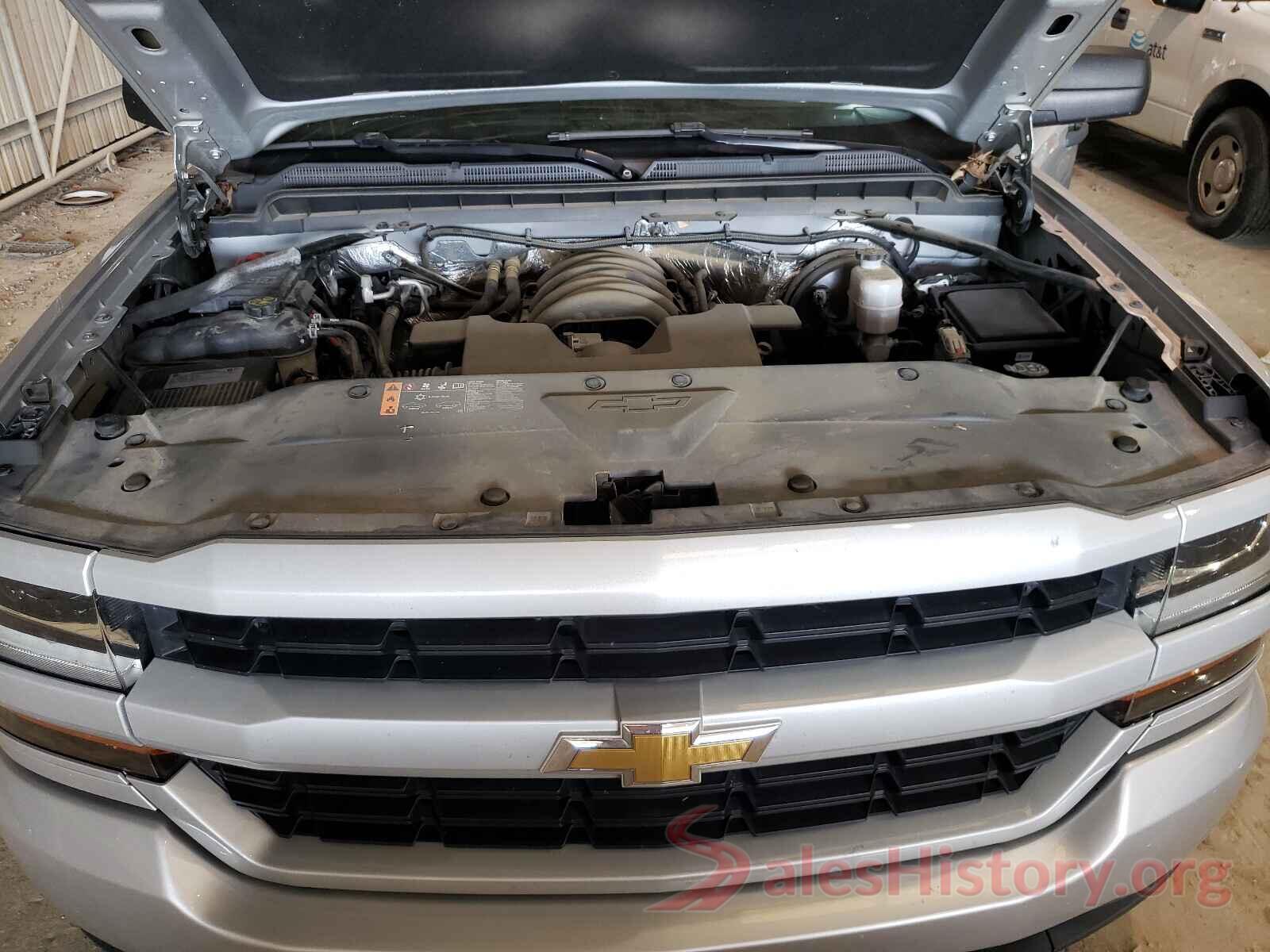 1GCRCPEC1JZ232209 2018 CHEVROLET SILVERADO