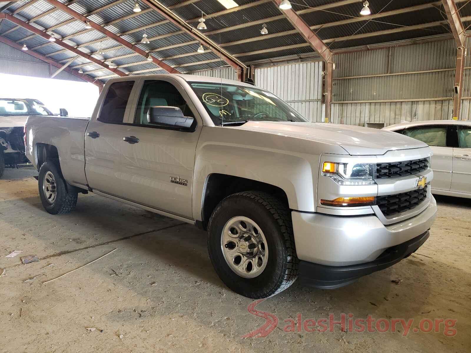 1GCRCPEC1JZ232209 2018 CHEVROLET SILVERADO