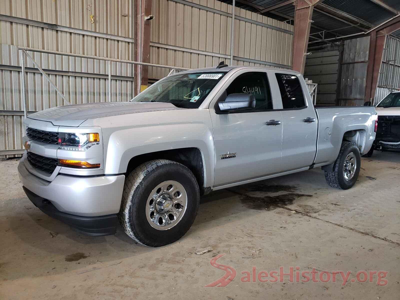 1GCRCPEC1JZ232209 2018 CHEVROLET SILVERADO