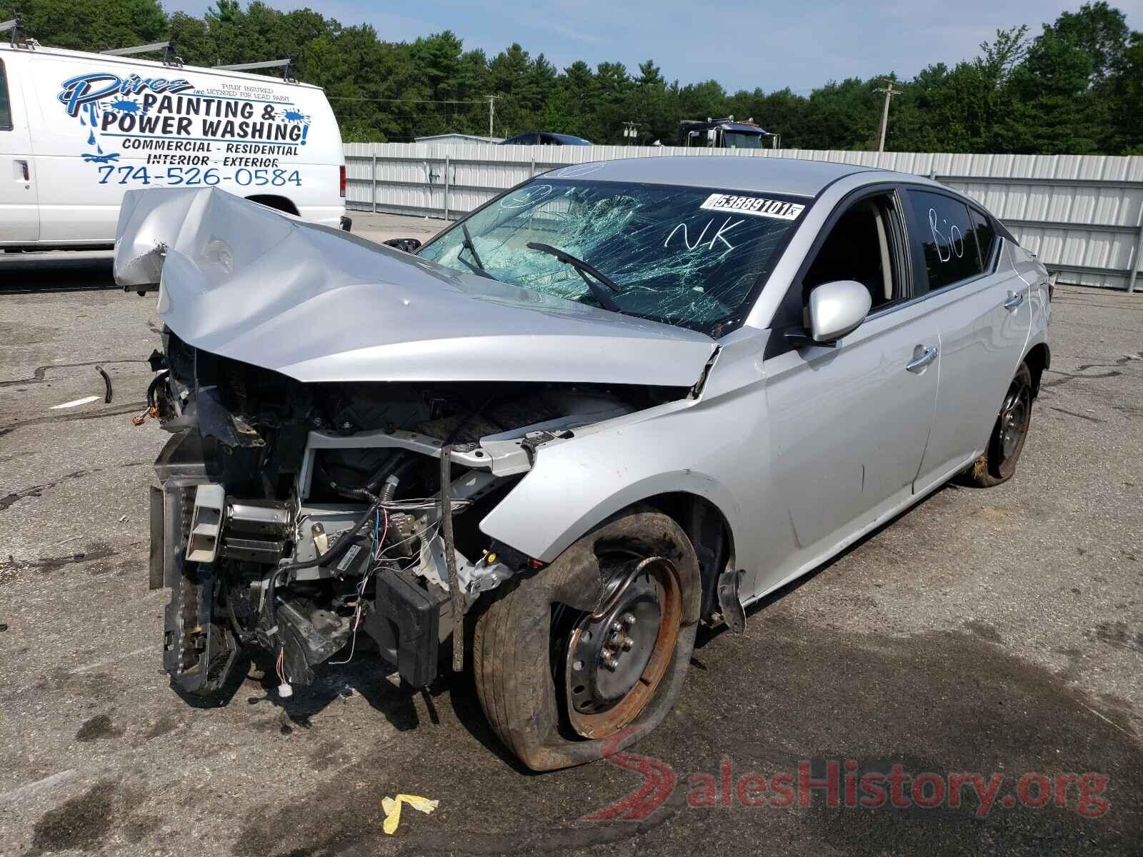 1N4BL4BV6LC218470 2020 NISSAN ALTIMA