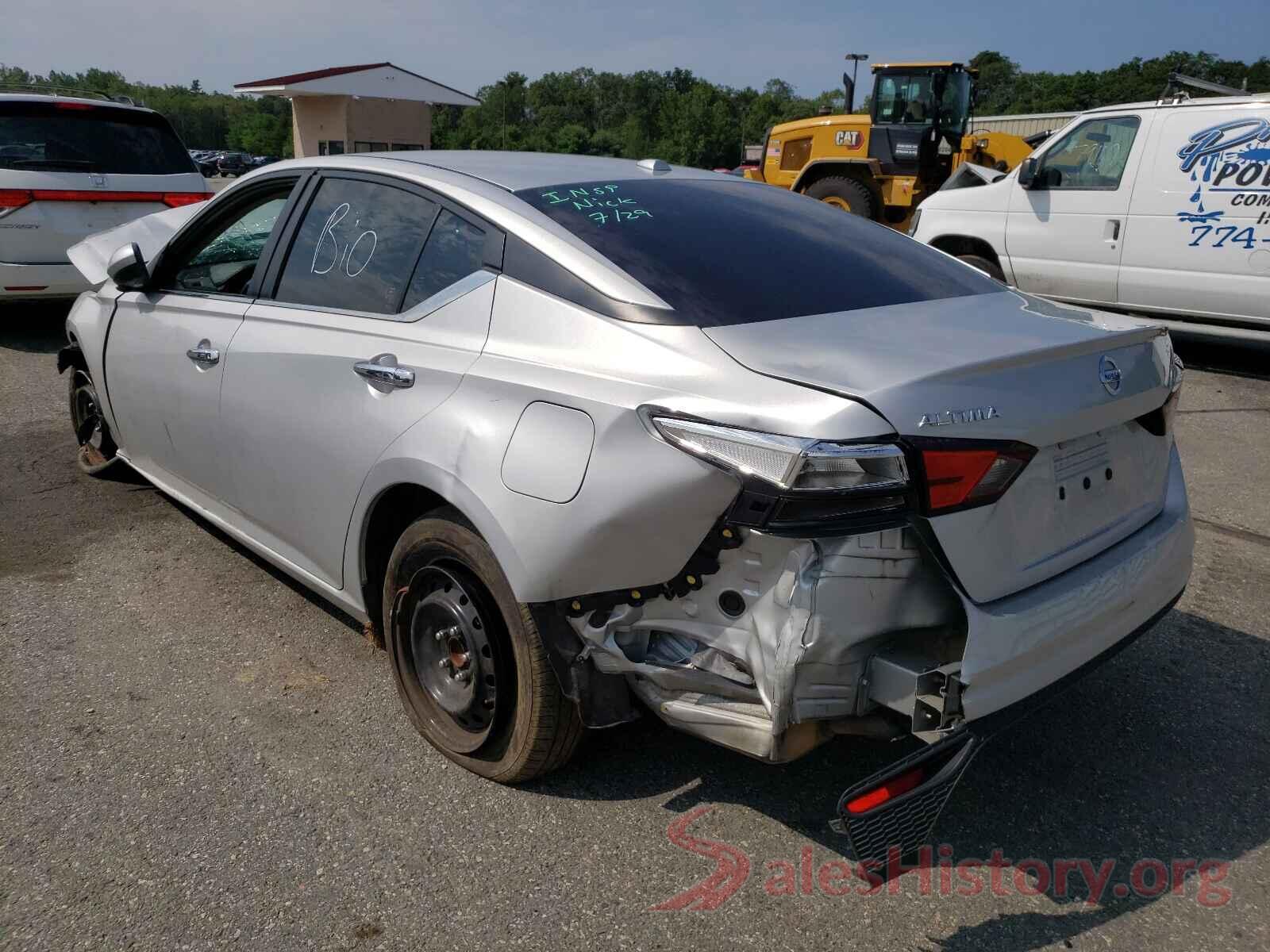 1N4BL4BV6LC218470 2020 NISSAN ALTIMA