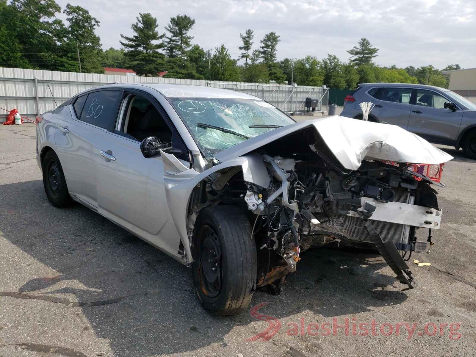 1N4BL4BV6LC218470 2020 NISSAN ALTIMA