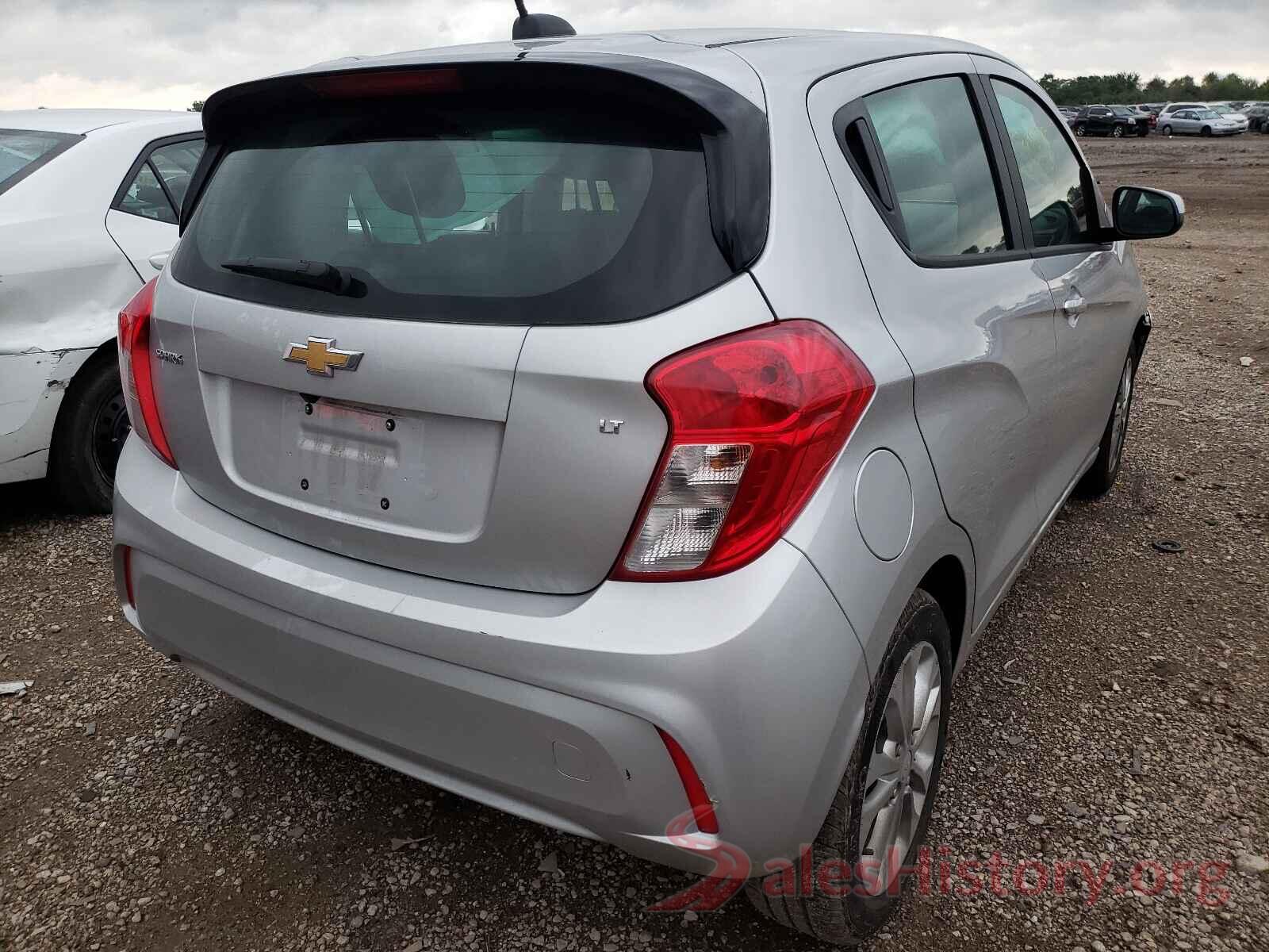 KL8CD6SAXMC745510 2021 CHEVROLET SPARK