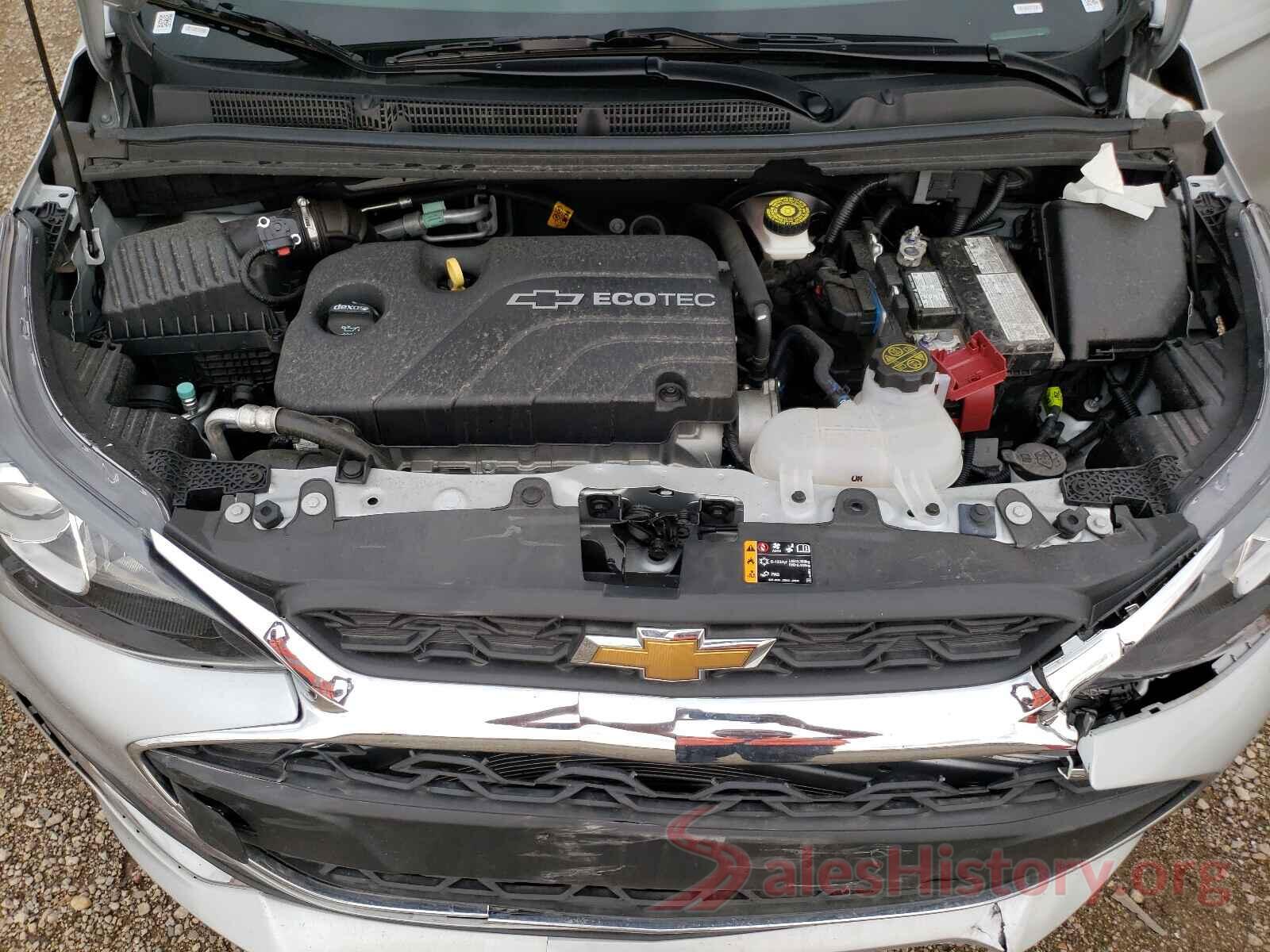 KL8CD6SAXMC745510 2021 CHEVROLET SPARK