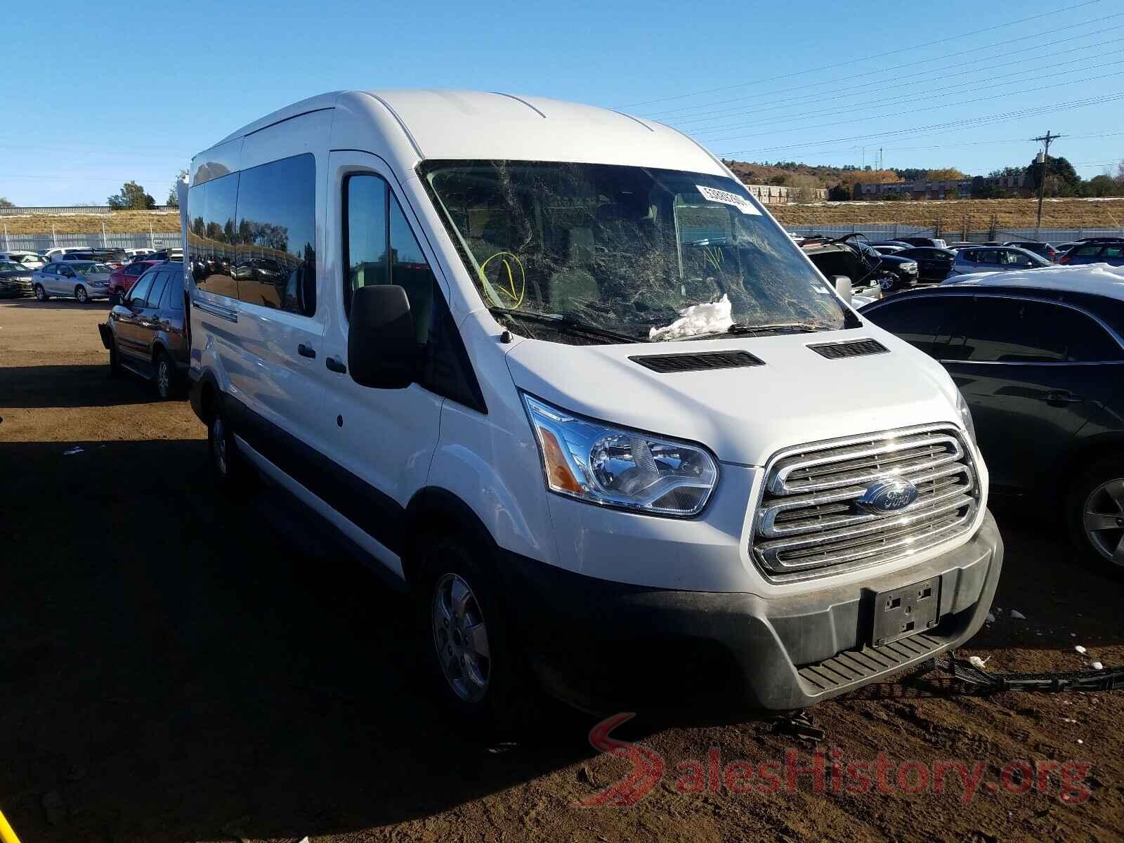 1FBZX2CM9KKA18487 2019 FORD TRANSIT CO