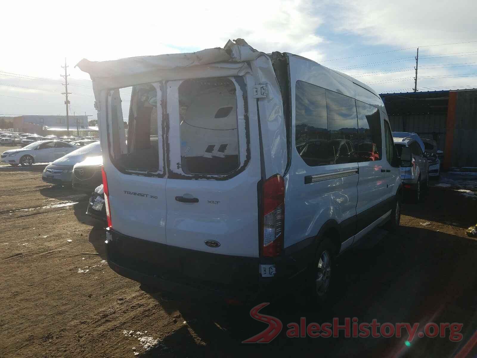 1FBZX2CM9KKA18487 2019 FORD TRANSIT CO